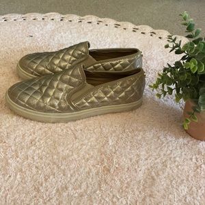 Steve Madden slip ons